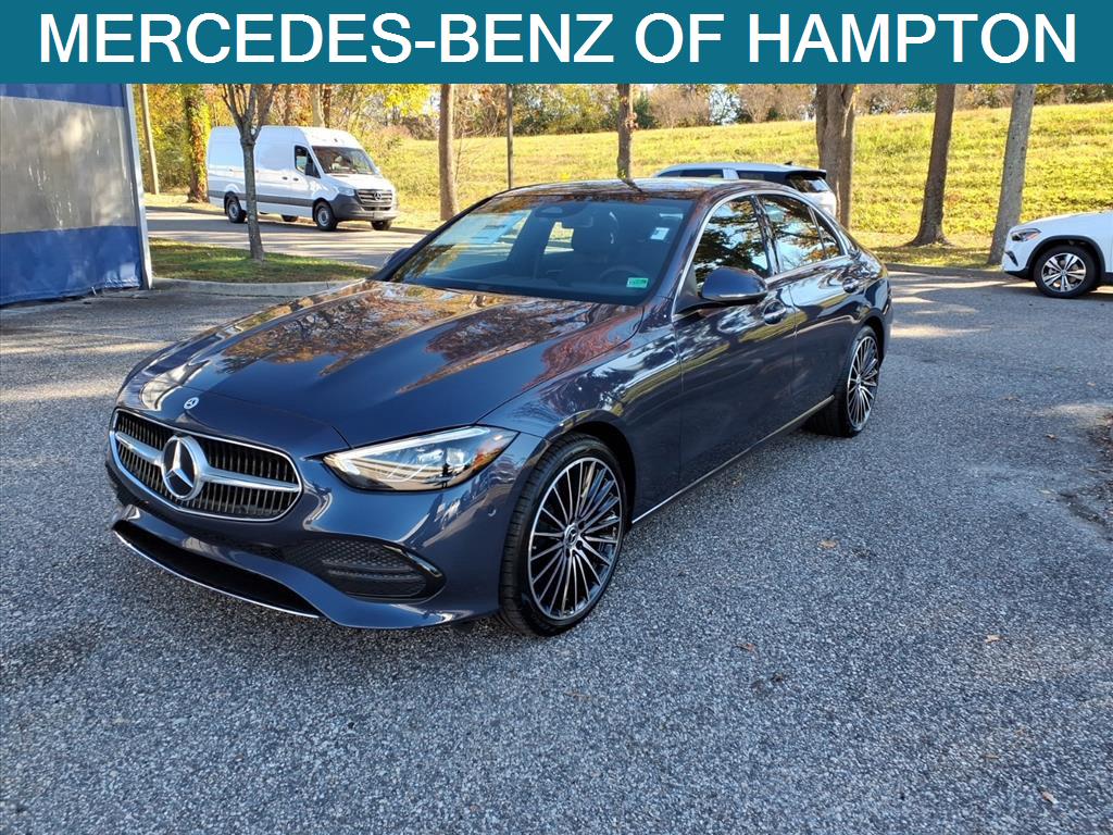 2026 Mercedes-Benz C-Class C 300 RWD