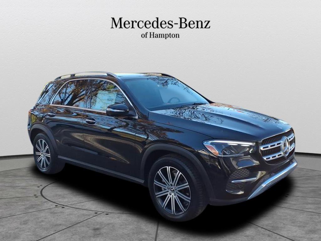 2026 Mercedes-Benz GLE GLE 350