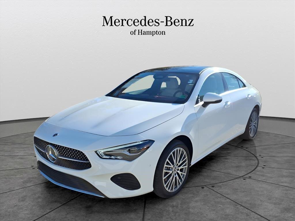 2026 Mercedes-Benz CLA CLA 250