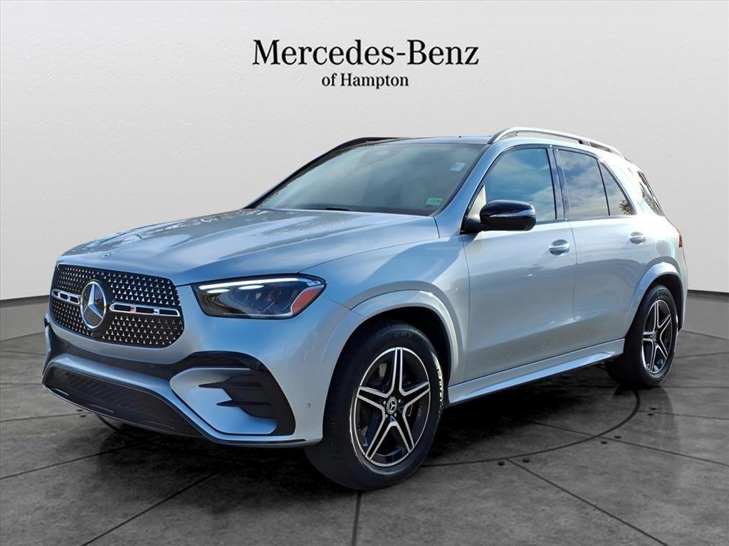 2026 Mercedes-Benz GLE GLE 350