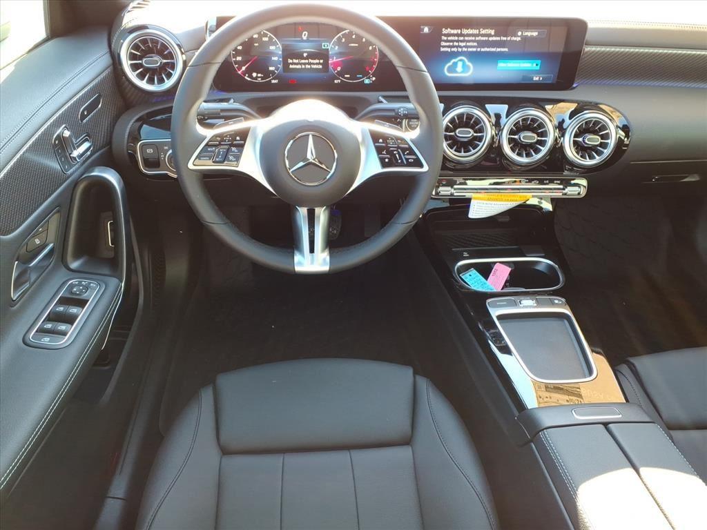 Certified Used 2026 Polar White Mercedes-Benz CLA 250 image 8
