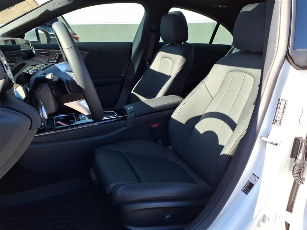 Certified Used 2026 Polar White Mercedes-Benz CLA 250 image 11