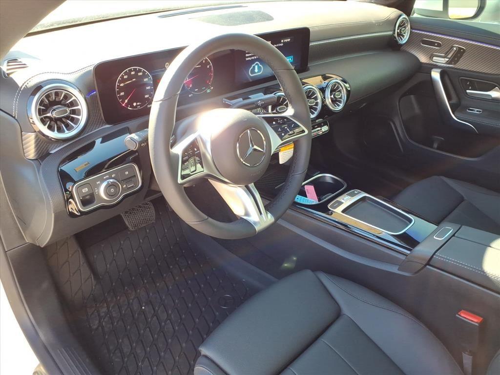 Certified Used 2026 Polar White Mercedes-Benz CLA 250 image 12
