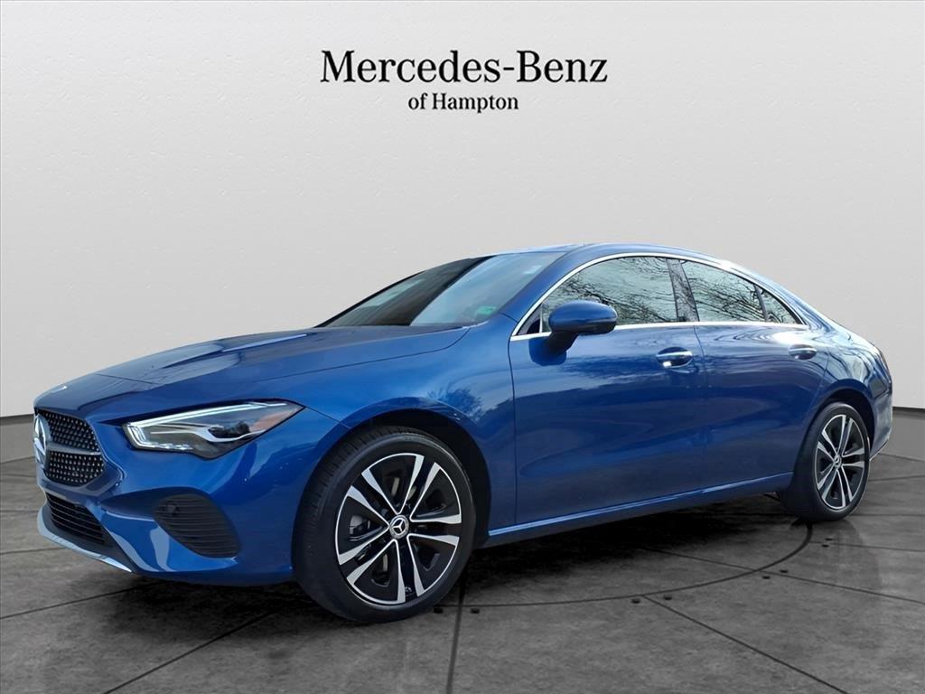 2026 Mercedes-Benz CLA 250