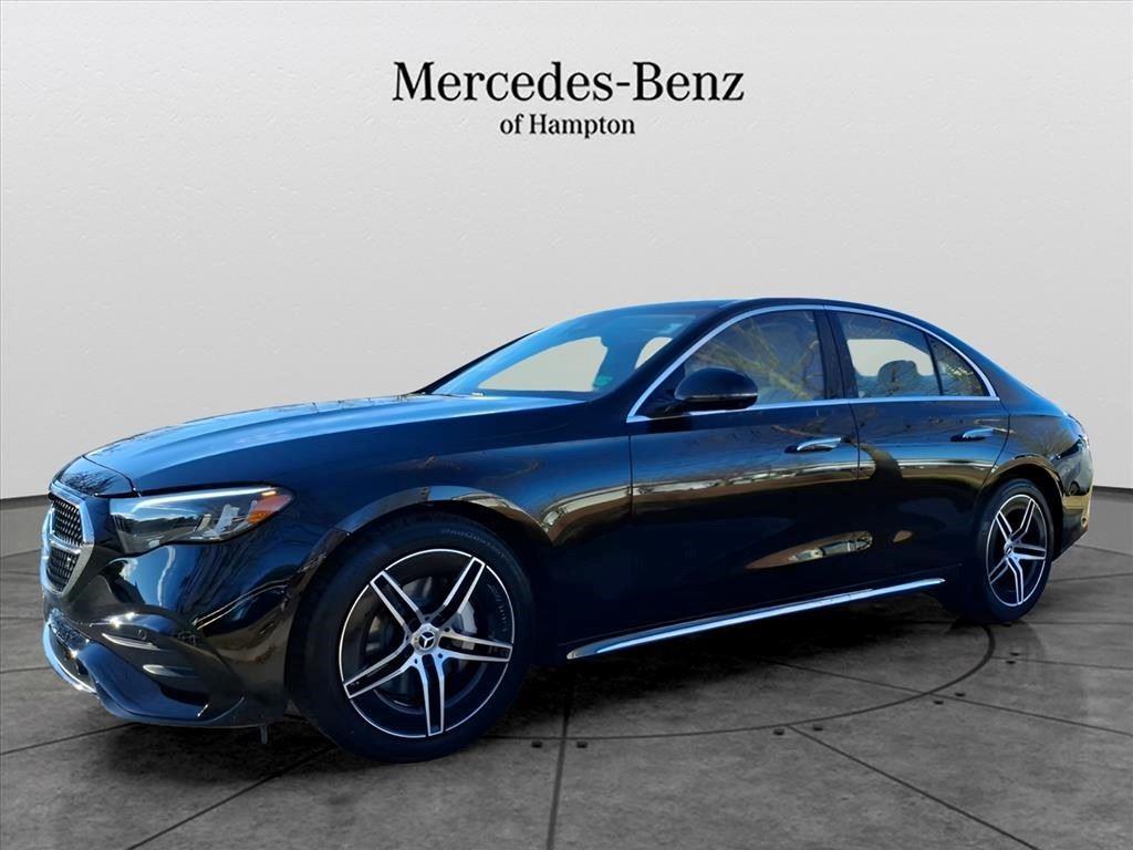 2026 Mercedes-Benz E-Class E 350