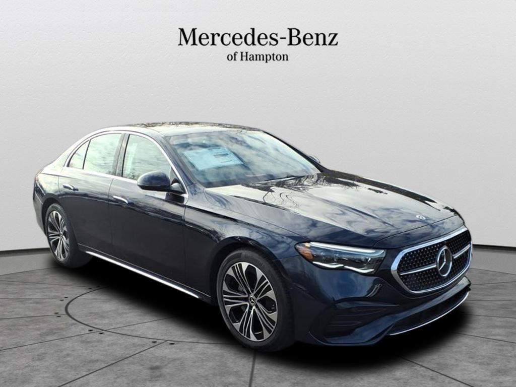 2026 Mercedes-Benz E-Class E 350 4MATIC