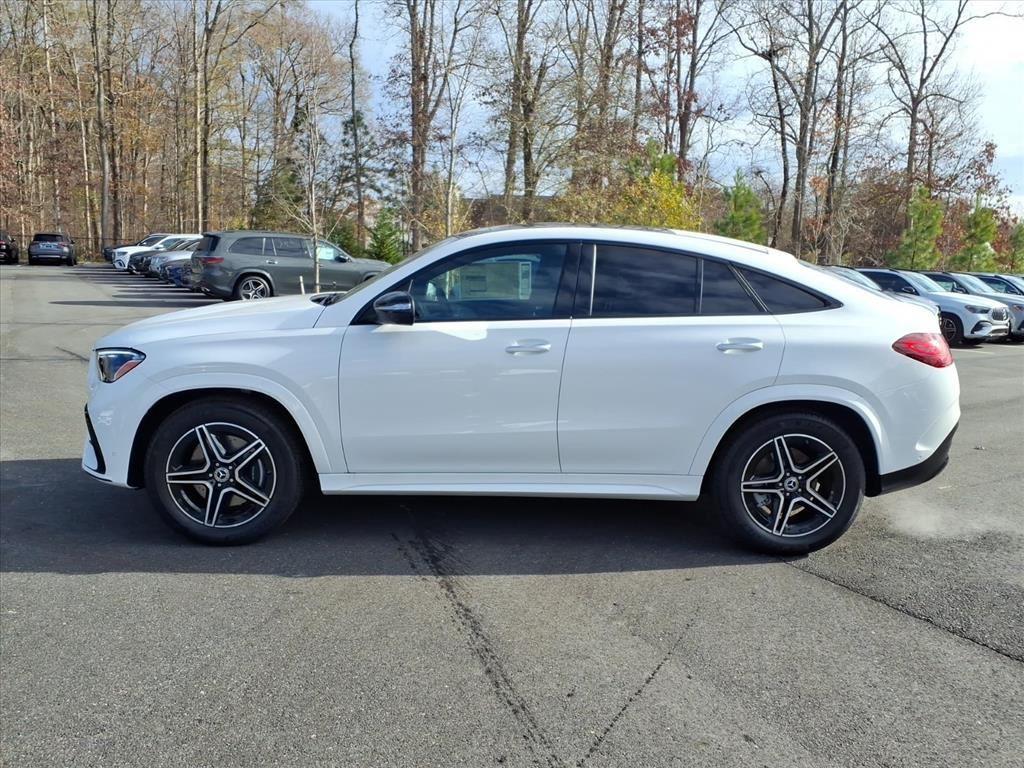 New 2026 Polar White Mercedes-Benz GLE 450 image 8
