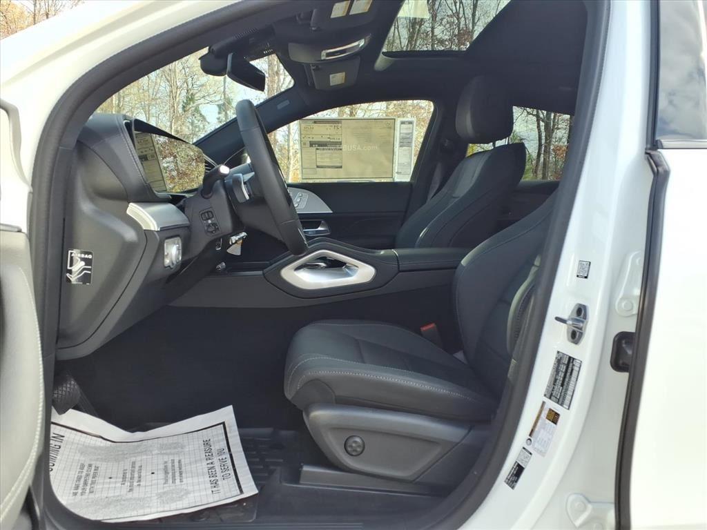 New 2026 Polar White Mercedes-Benz GLE 450 image 11