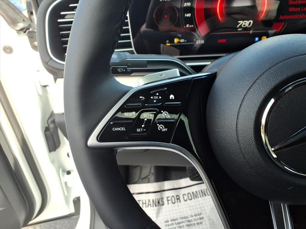 New 2026 Polar White Mercedes-Benz GLE 450 image 14