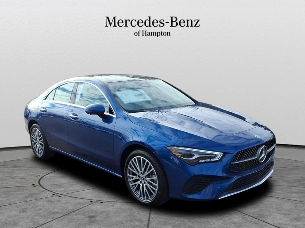 2026 Mercedes-Benz CLA 250 4MATIC