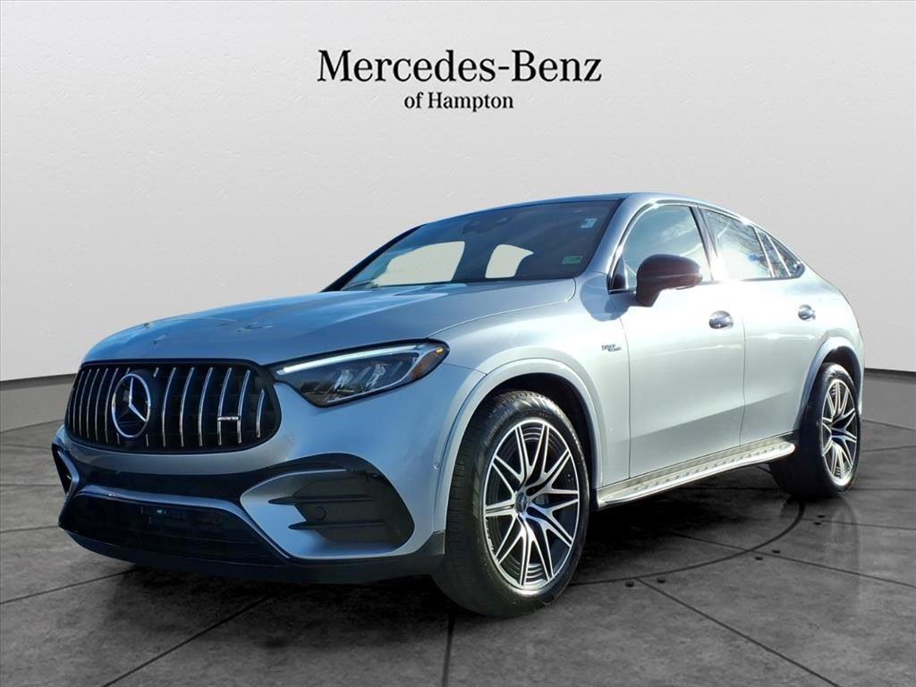 2026 Mercedes-Benz GLC AMG® GLC 43