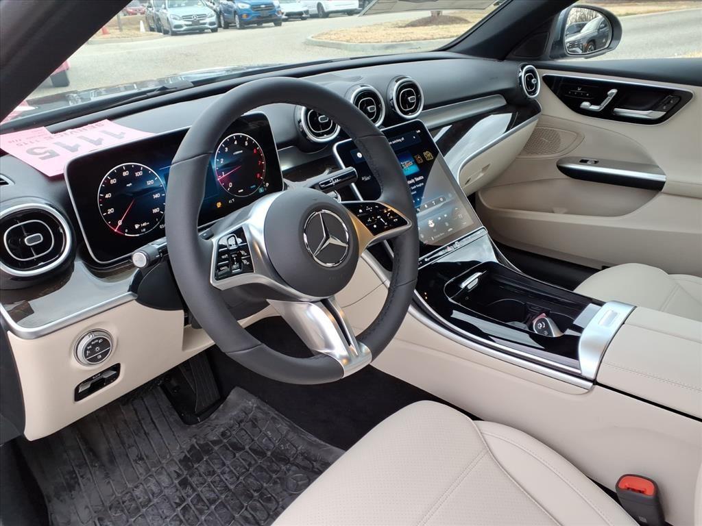 New 2026 GREY Mercedes-Benz C 300 image 18