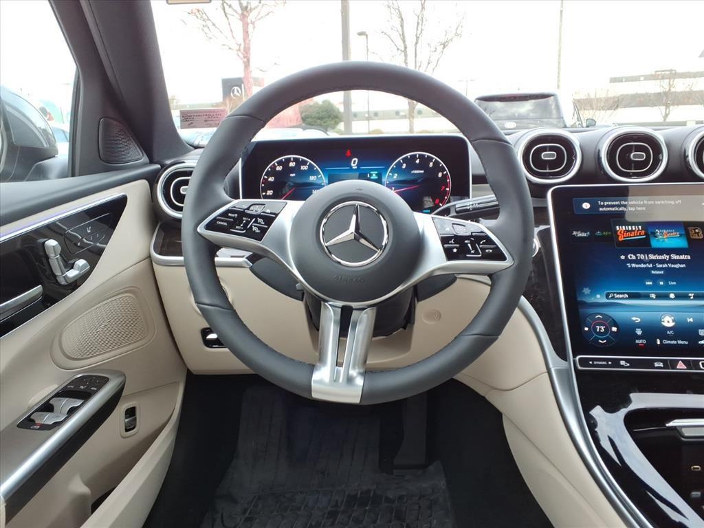 New 2026 GREY Mercedes-Benz C 300 image 20