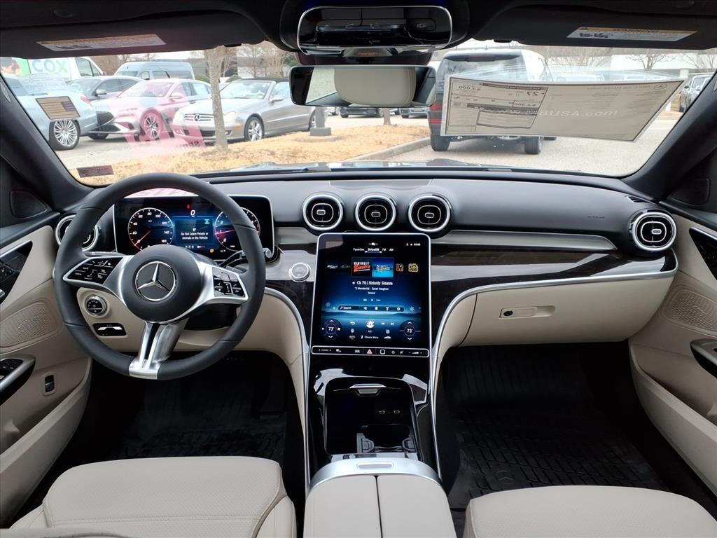 New 2026 GREY Mercedes-Benz C 300 image 21