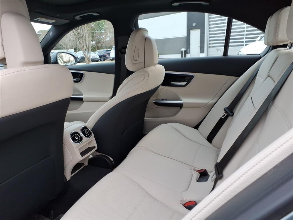 New 2026 GREY Mercedes-Benz C 300 image 22