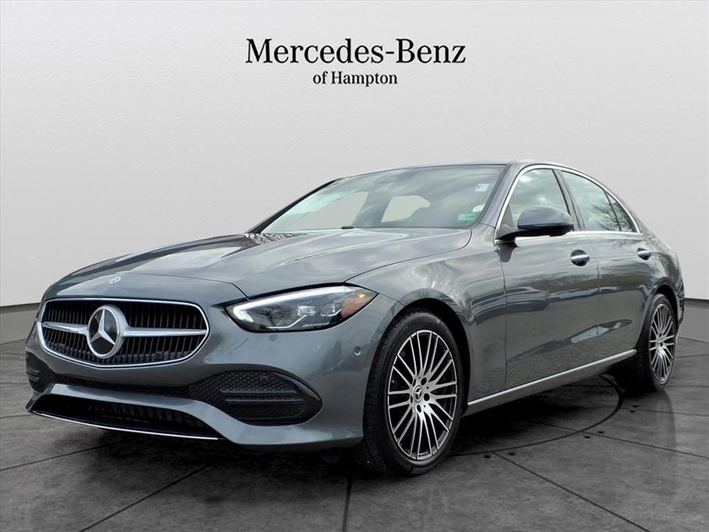 2026 Mercedes-Benz C-Class C 300