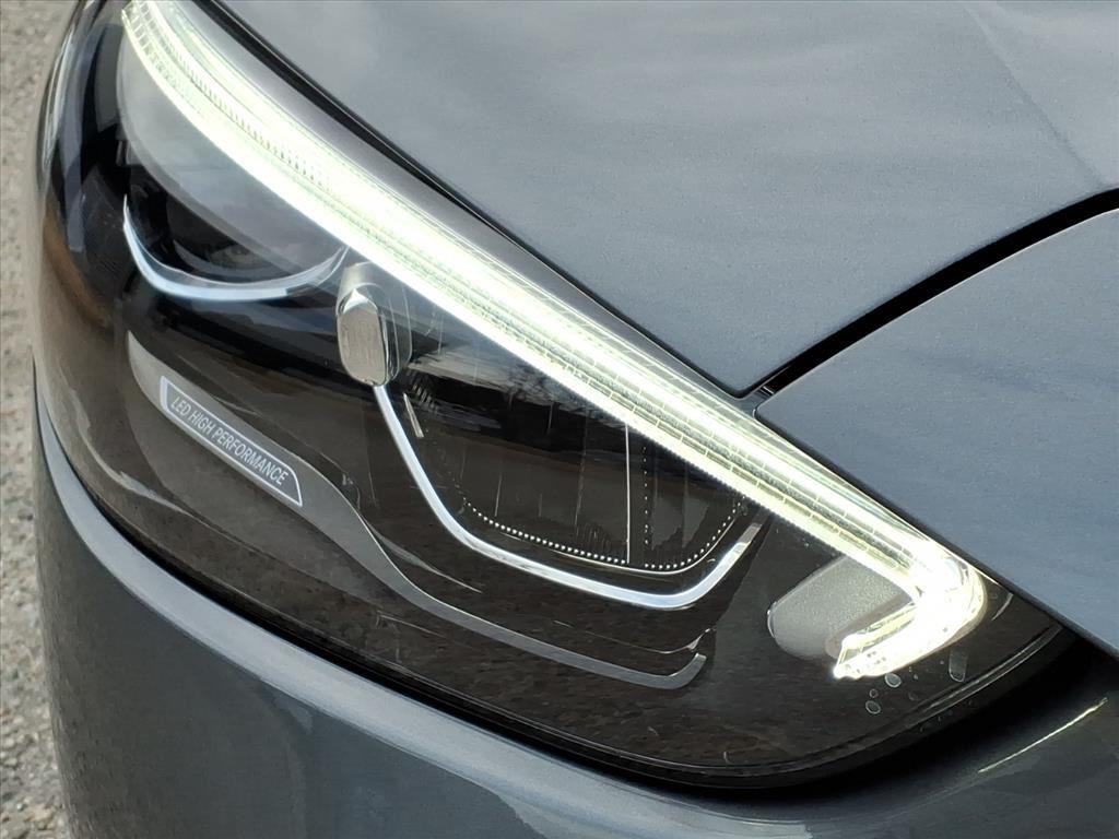 New 2026 GREY Mercedes-Benz C 300 image 2