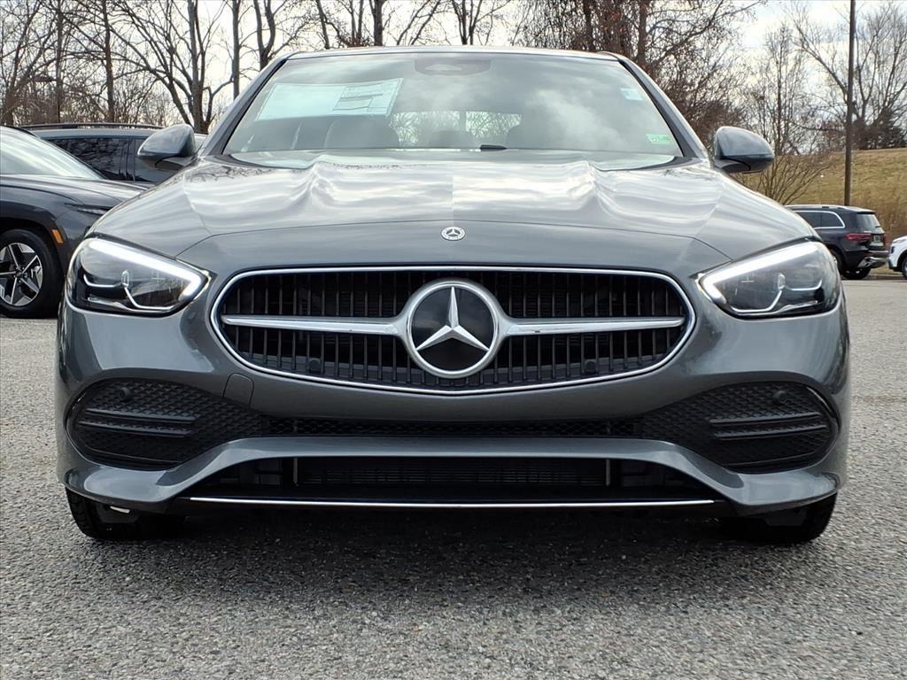 New 2026 GREY Mercedes-Benz C 300 image 3