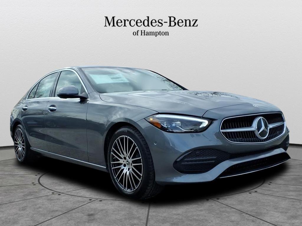 New 2026 GREY Mercedes-Benz C 300 image 4
