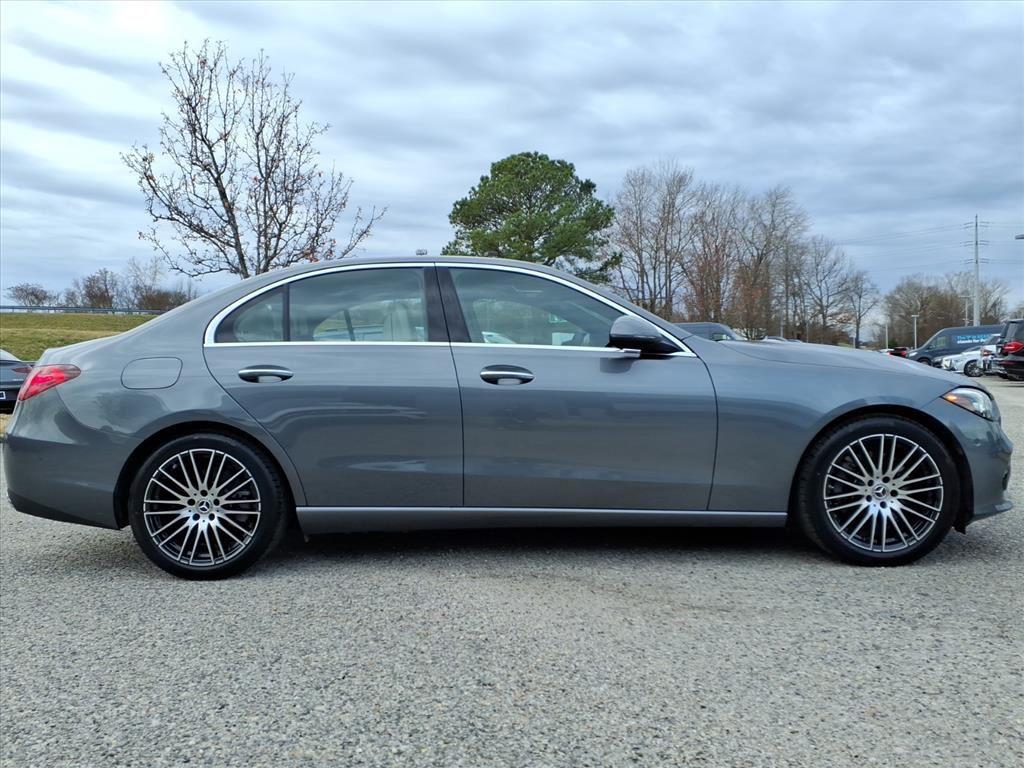 New 2026 GREY Mercedes-Benz C 300 image 6