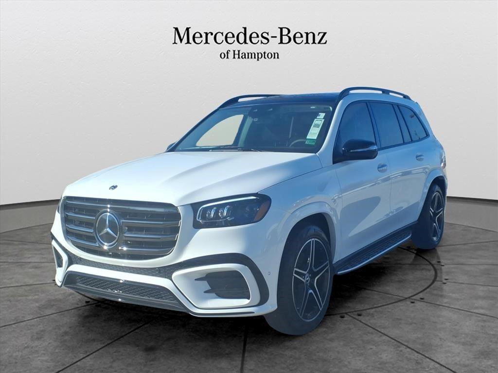 2026 Mercedes-Benz GLS GLS 450