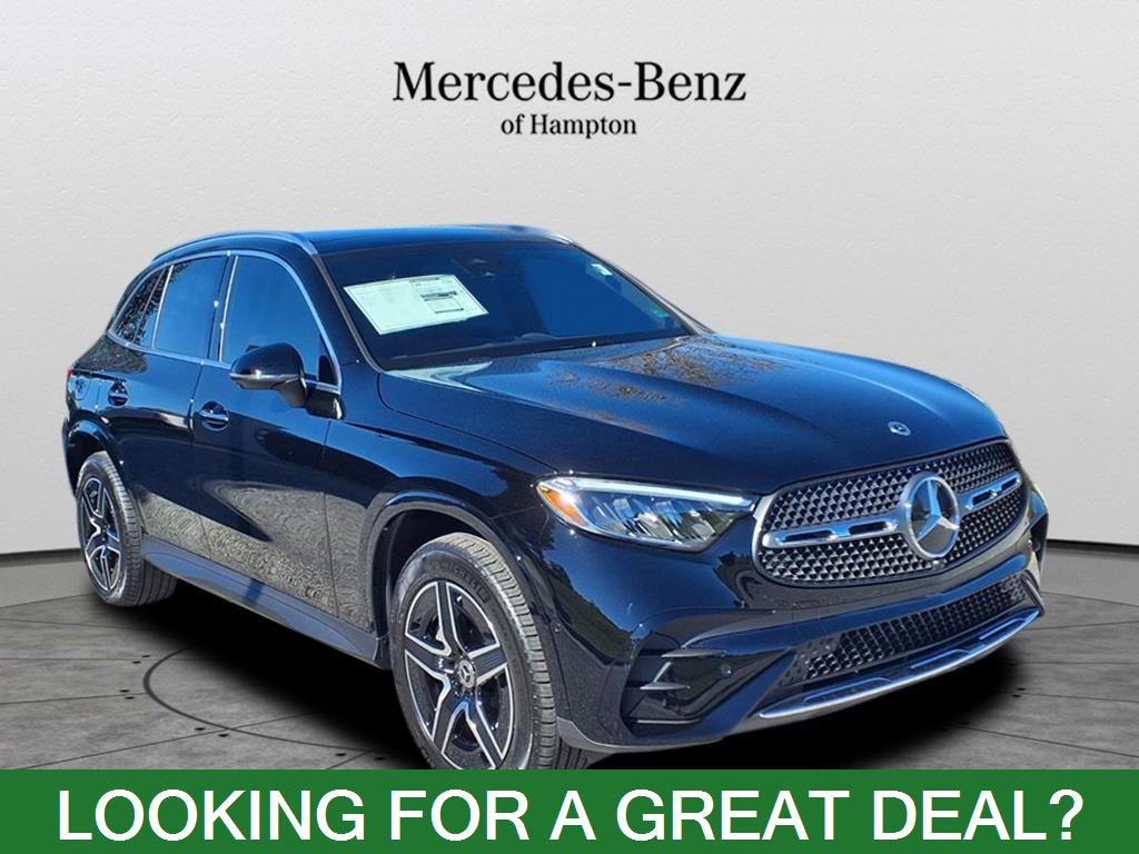 2026 Mercedes-Benz GLC 300 4MATIC