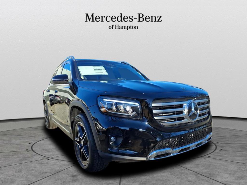 2026 Mercedes-Benz GLB 250 FWD