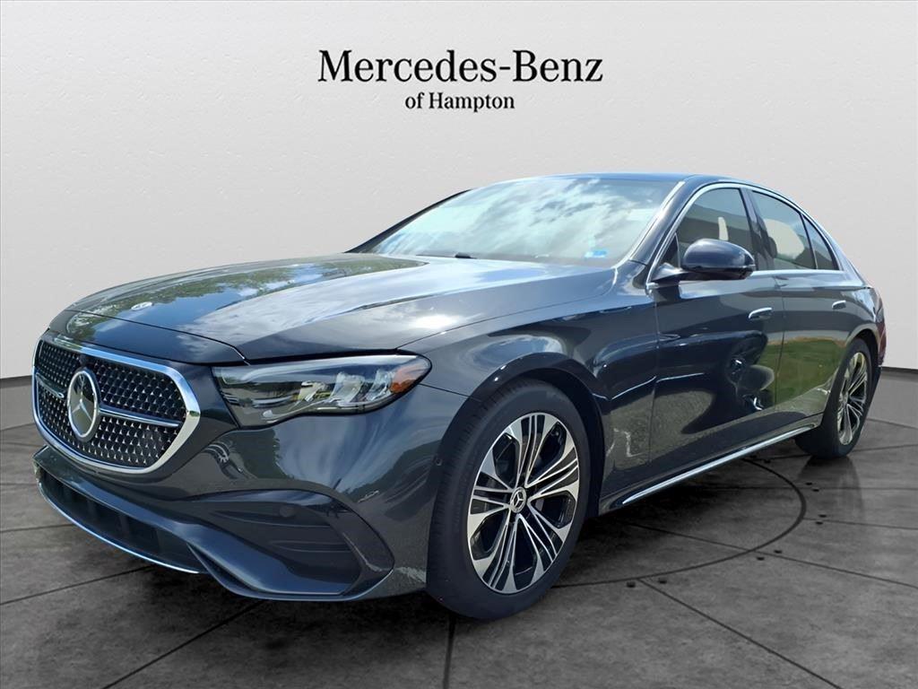 2026 Mercedes-Benz E-Class E 350