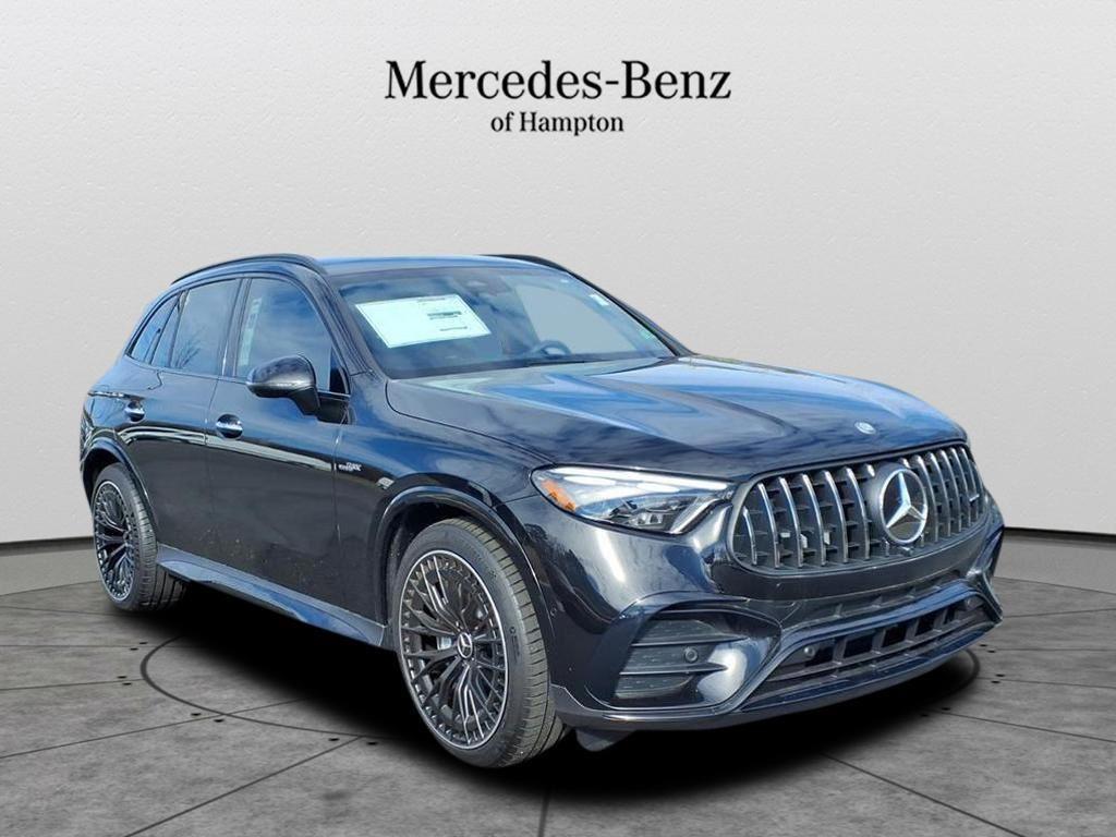 2025 Mercedes-Benz GLC AMG GLC 43 4MATIC