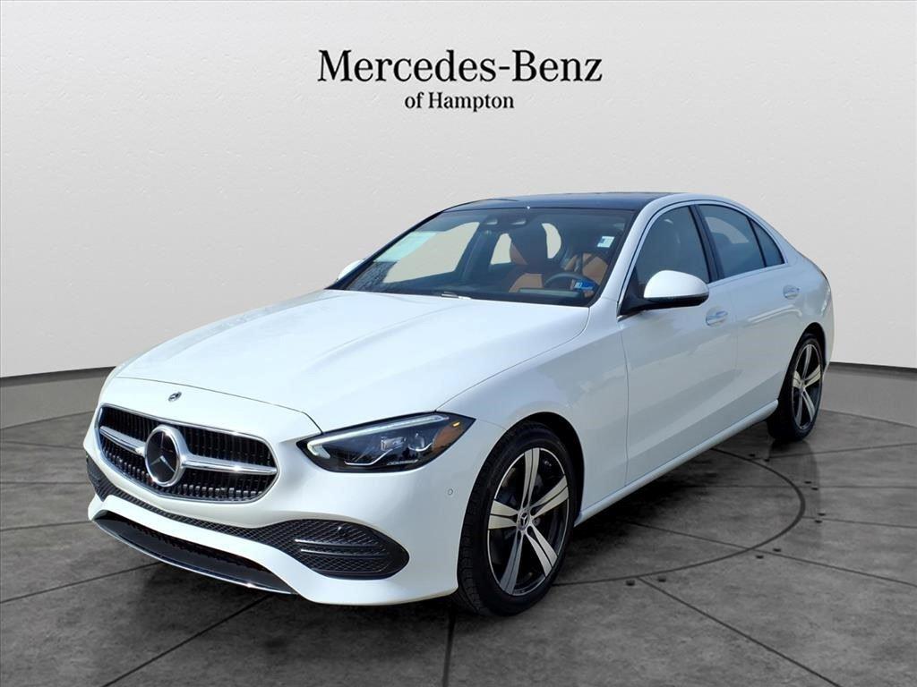 2026 Mercedes-Benz C-Class C 300