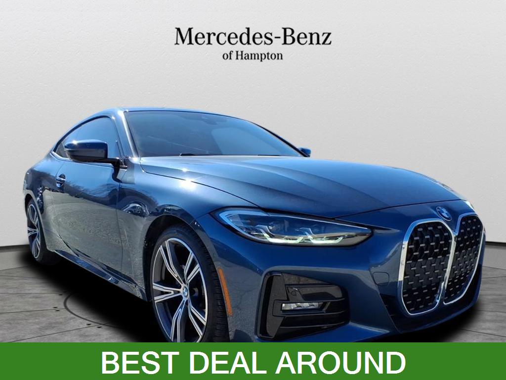 2024 BMW 4 Series 430i Coupe xDrive