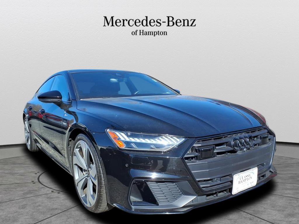 2022 Audi A7 quattro Prestige 55 TFSI AWD