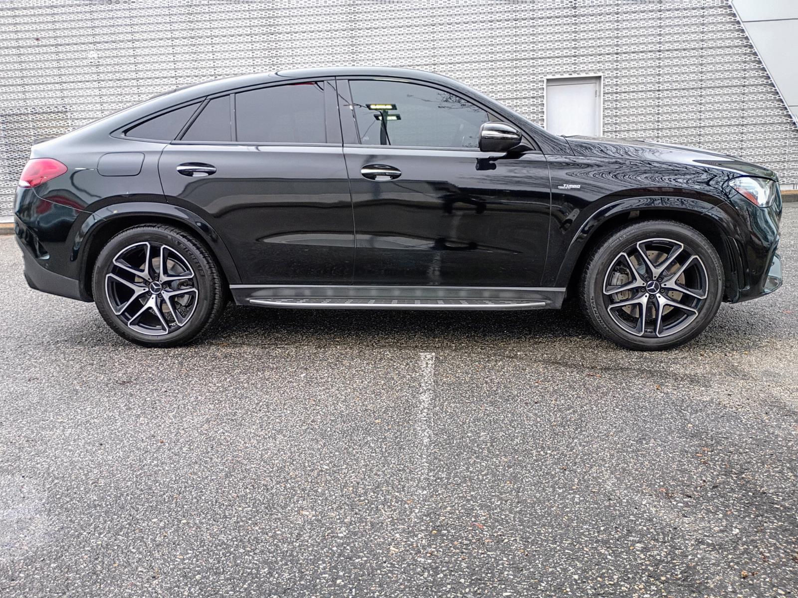 2021 Mercedes-Benz GLE AMG GLE 53 4MATIC