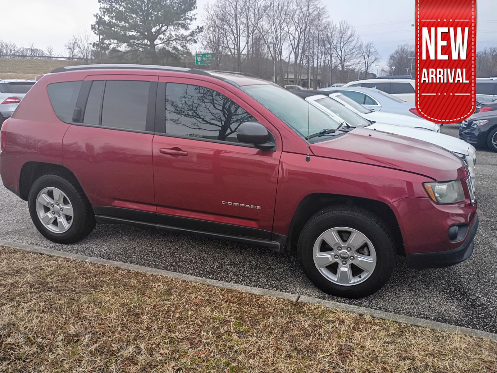 2016 Jeep Compass Sport