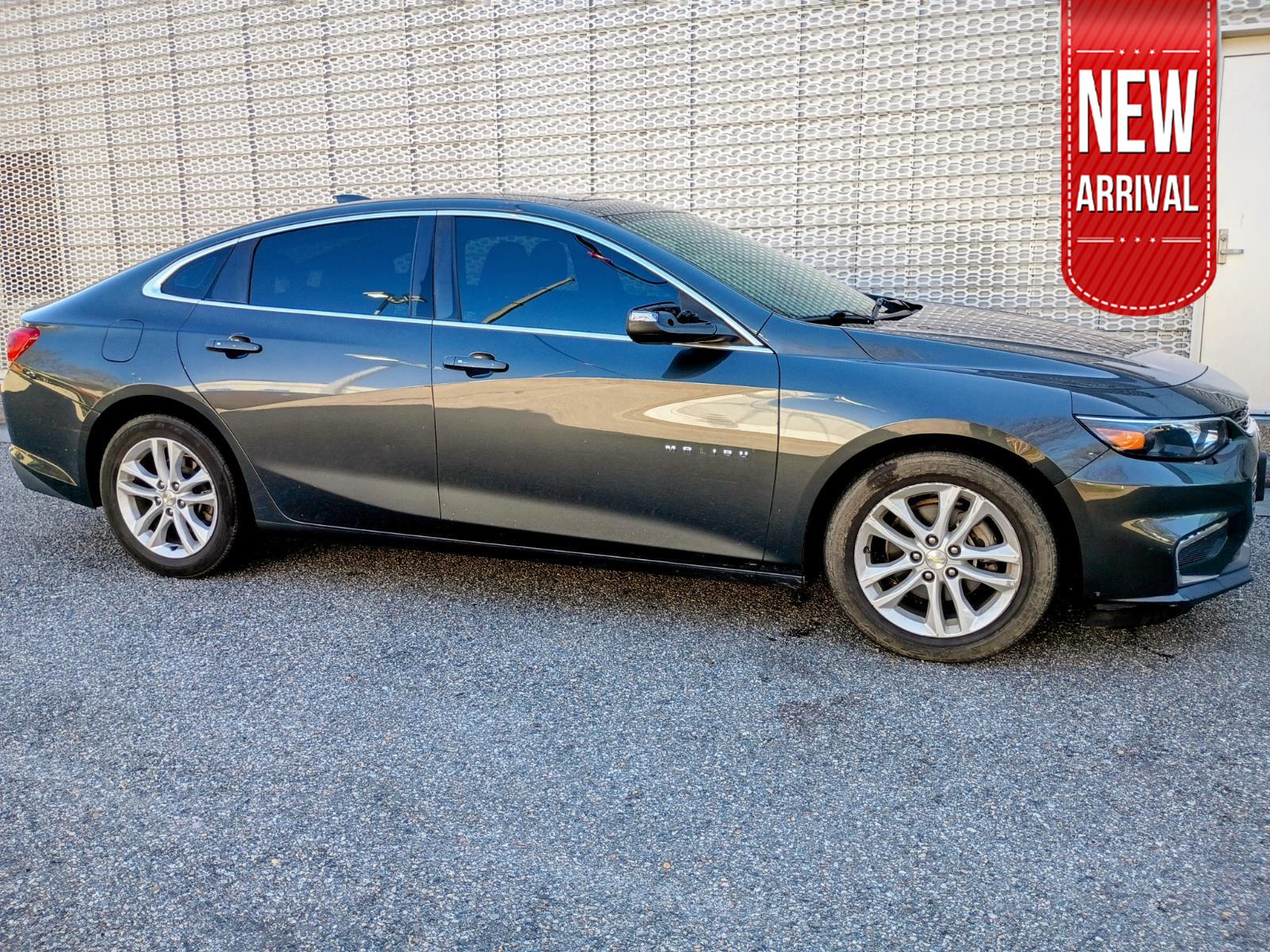 2018 Chevrolet Malibu LT FWD