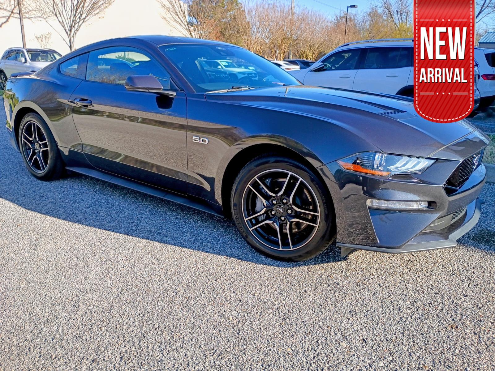2023 Ford Mustang GT Fastback RWD