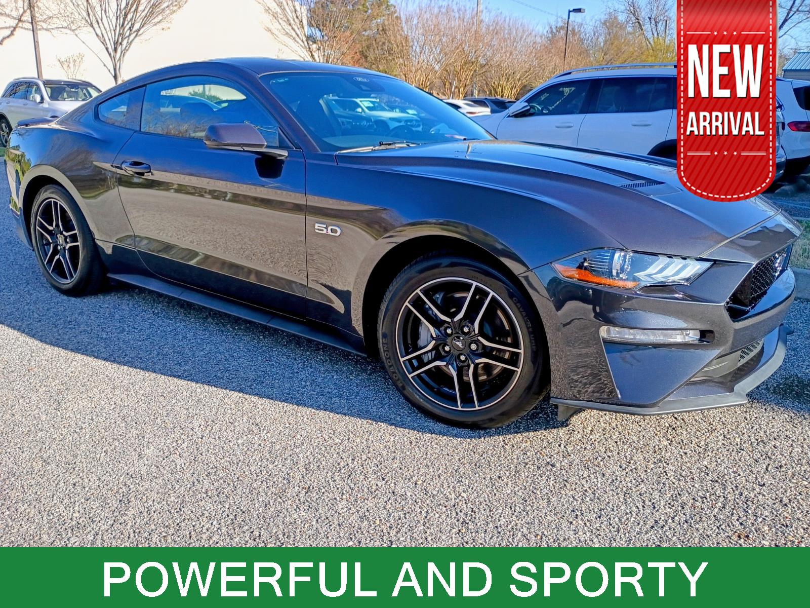 2023 Ford Mustang GT Fastback RWD