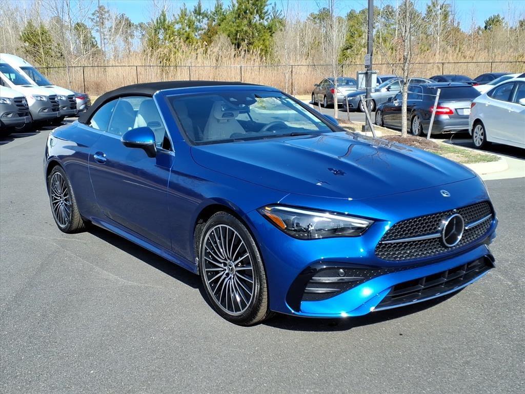 2026 Mercedes-Benz CLE 300 4MATIC