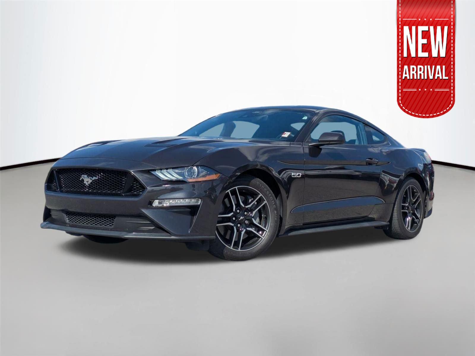 2023 Ford Mustang GT Fastback RWD