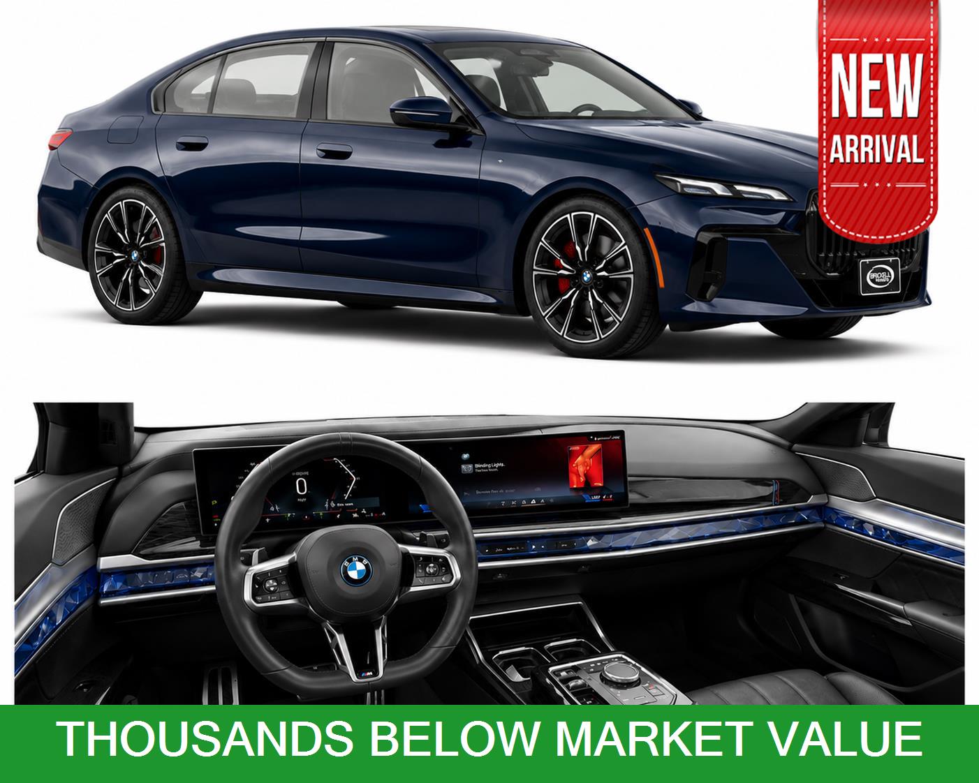 2024 BMW 7 Series