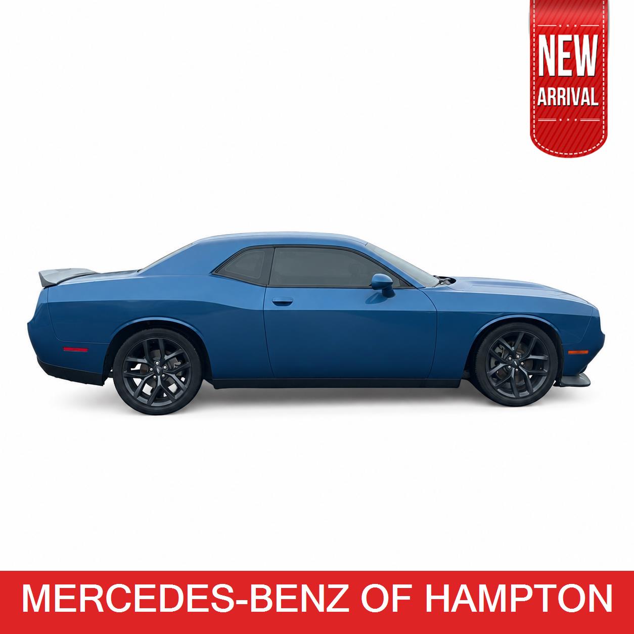 2023 Dodge Challenger GT RWD