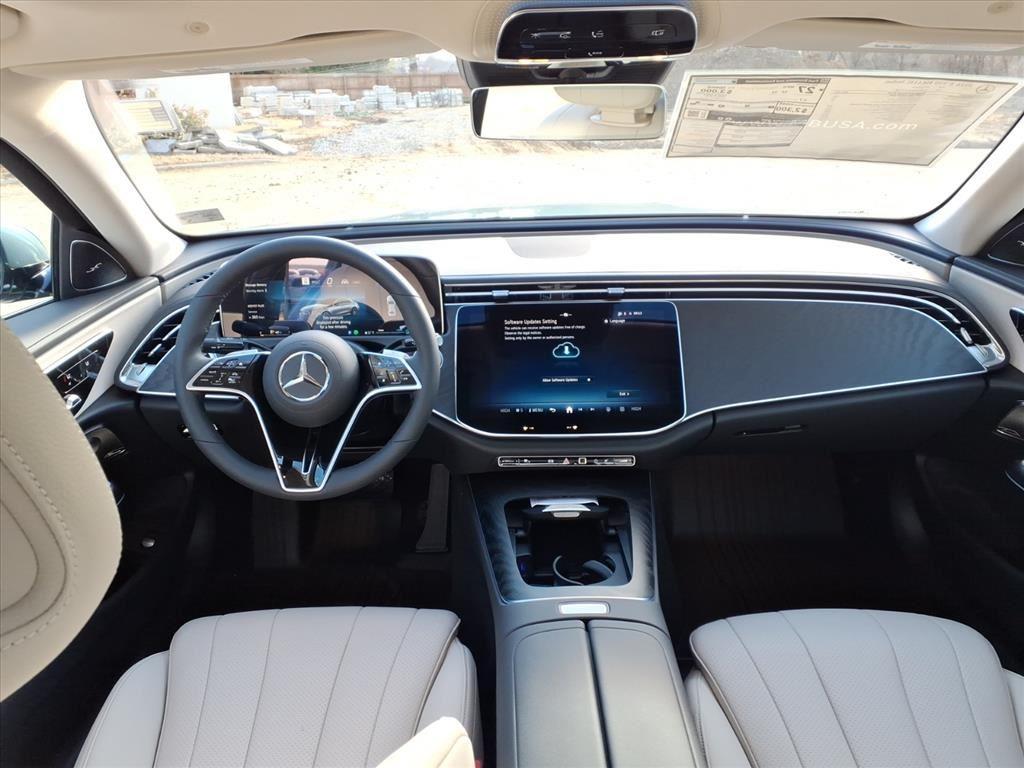 New 2026 Verde Silver Metallic Mercedes-Benz E 350 image 21