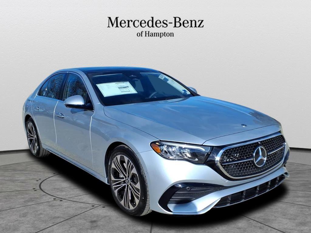 2026 Mercedes-Benz E-Class E 450 4MATIC