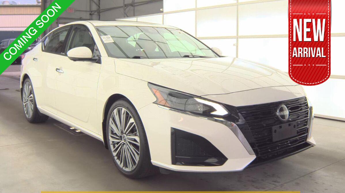 2023 Nissan Altima 2.5 SL FWD