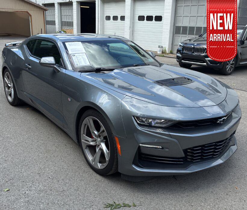 2022 Chevrolet Camaro 2SS Coupe RWD