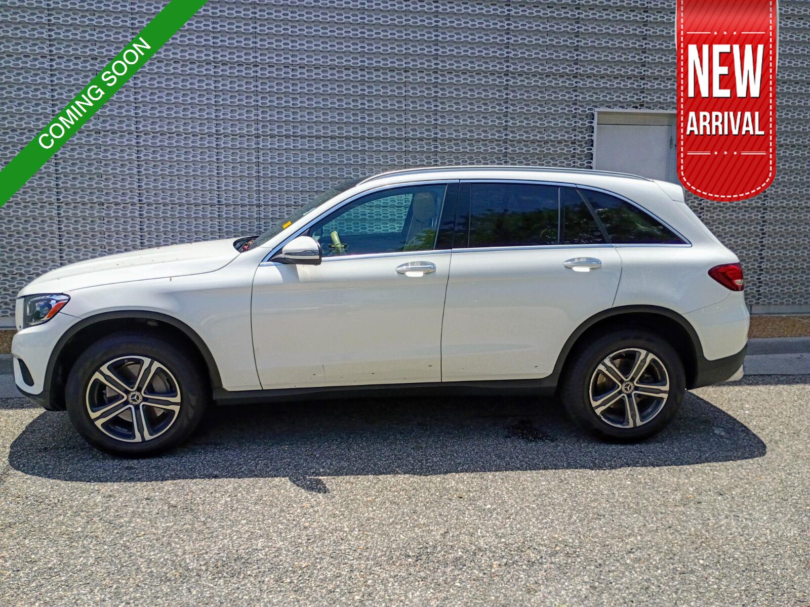 2018 Mercedes-Benz GLC 300 4MATIC