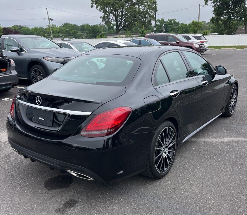 Used 2020 Black Mercedes-Benz C 300 image 5