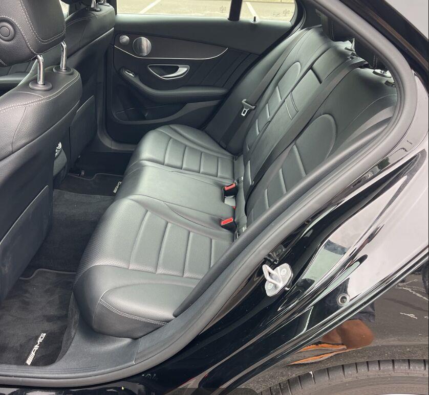 Used 2020 Black Mercedes-Benz C 300 image 12
