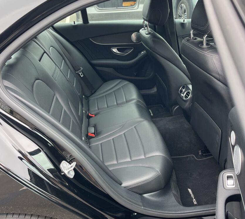 Used 2020 Black Mercedes-Benz C 300 image 13