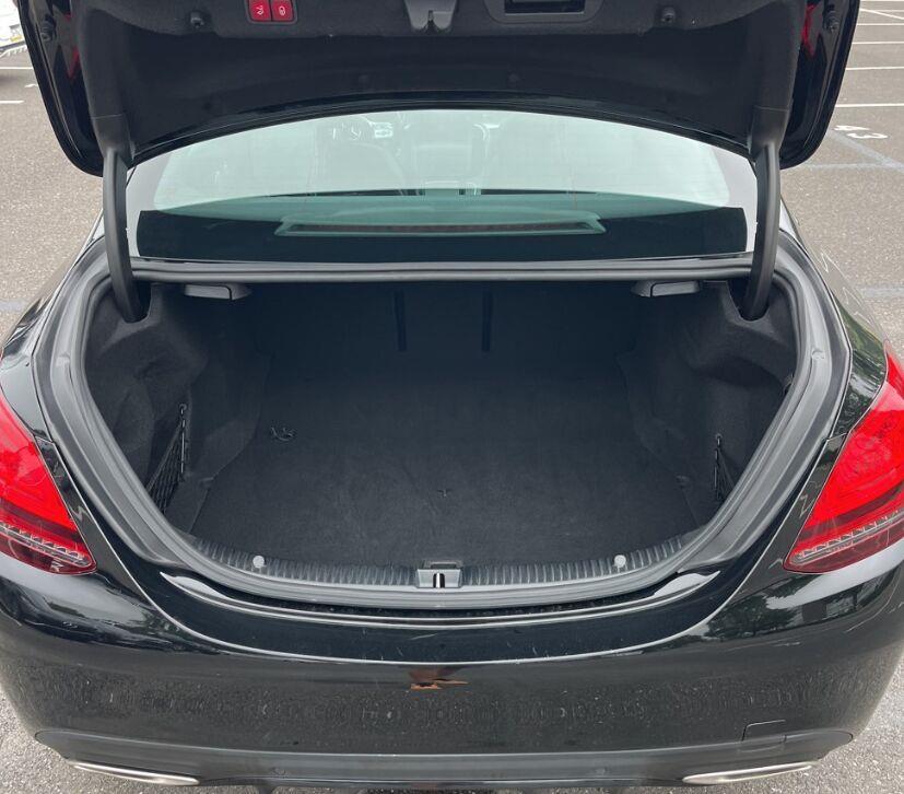 Used 2020 Black Mercedes-Benz C 300 image 18